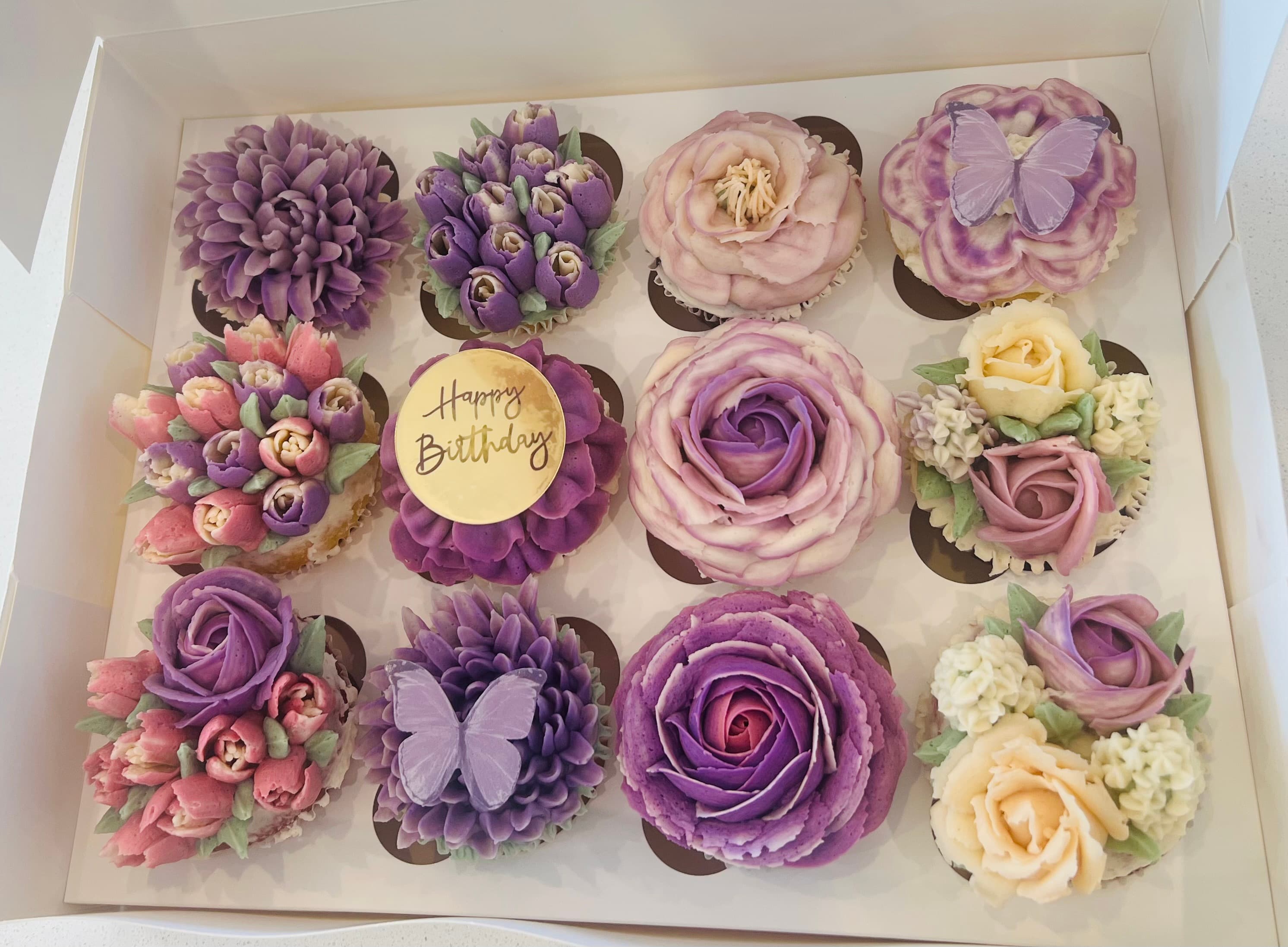 Lavender Blush  -Box of 12