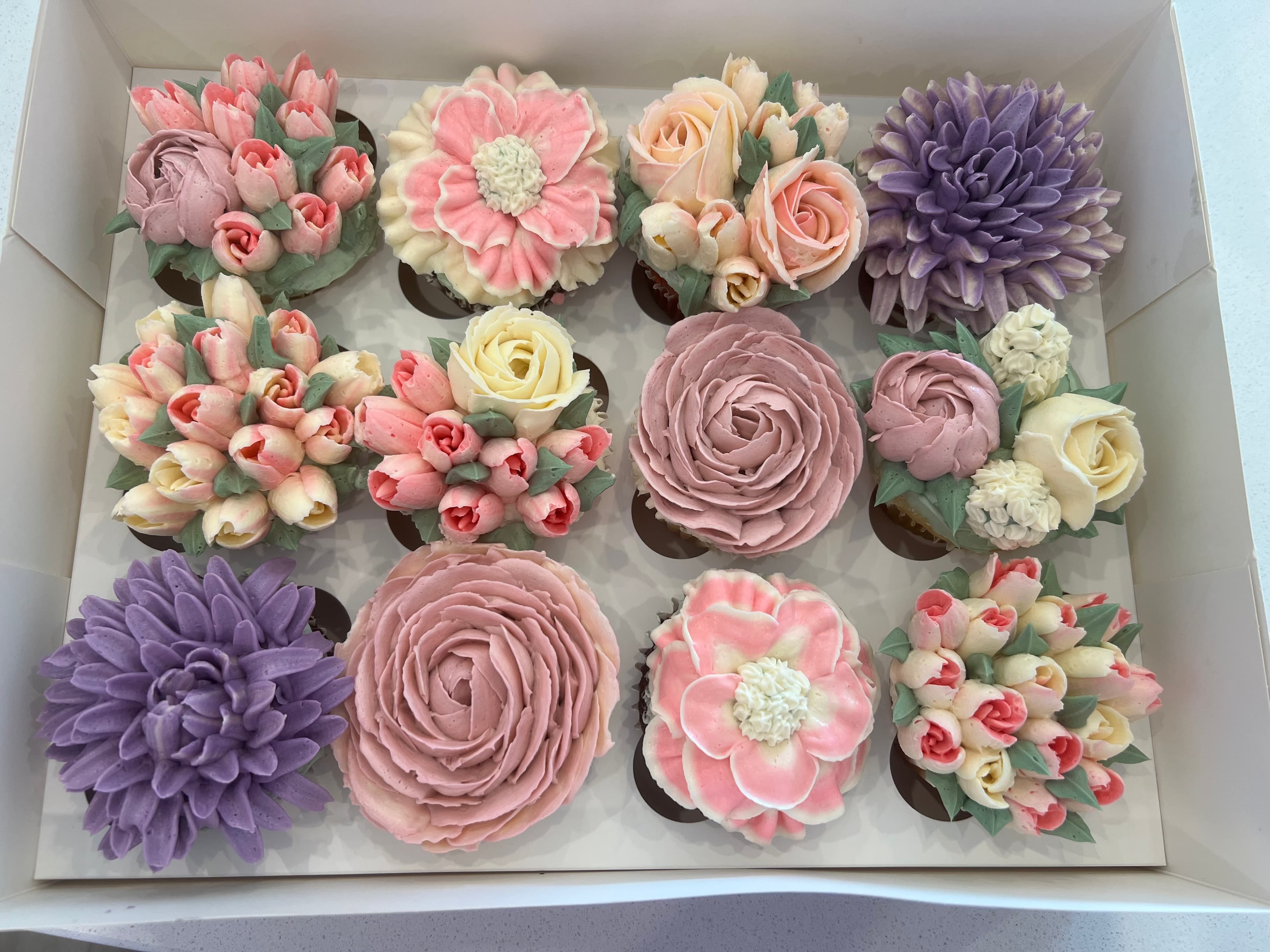 Lavender dream -Box-12