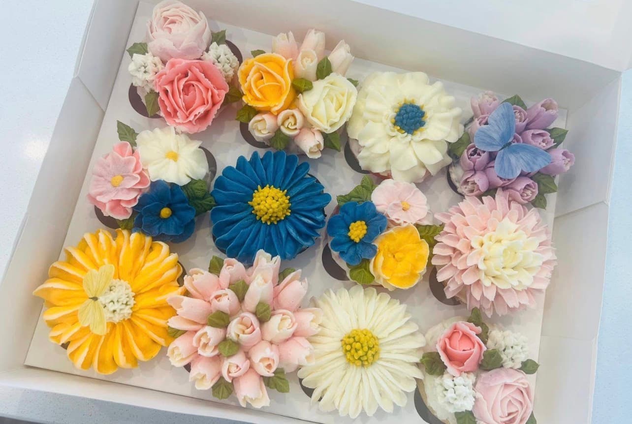 Garden Party – Box of 12.